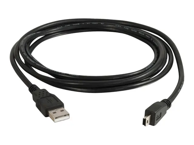 C2G - USB-kabel - USB (hann) til mini-USB type B (hann) - USB 2.0 ...