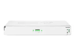 HPE Networking Instant On SG2505P - Gateway sikker, SmartRate - 5 porter - 2.5GbE