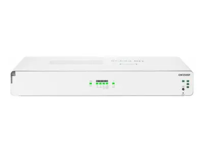 HPE Networking Instant On SG2505P - Gateway sikker, SmartRate 5 po...