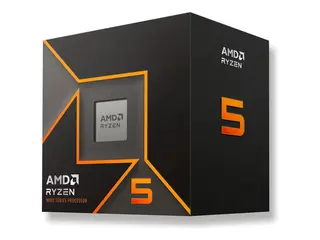 AMD Ryzen 5 9600 - 3.8 GHz - 6-core - 12 tr&#229;der 32 MB cache - Socket AM5 - Boks