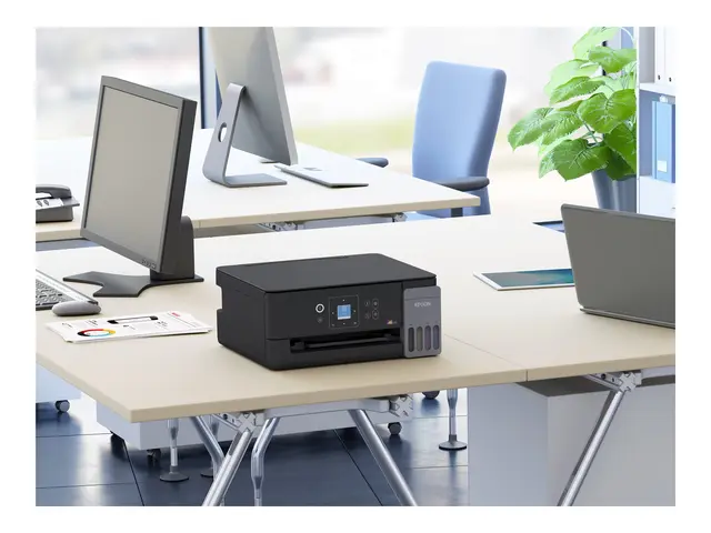 Epson EcoTank ET-2920 - Multifunksjonsskriver - farge - ink-jet - ...