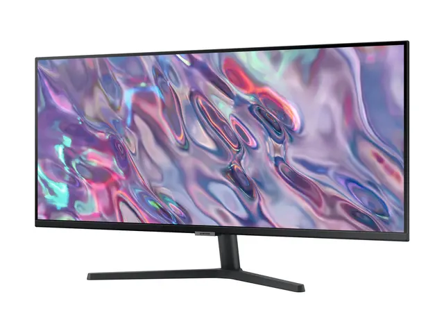 Samsung ViewFinity S5 S34C500GAU - S50GC Series LED-skjerm 34" 344...