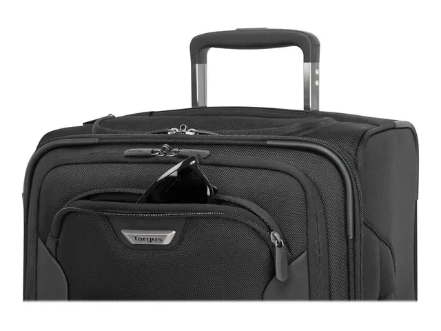 Targus Corporate Traveller 4-Wheeled Roller - Spinner - 1680D ball...