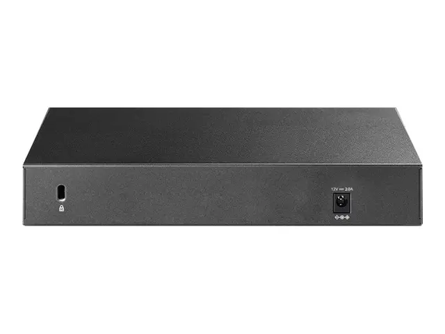 TP-Link TL-SX105 V1 - Switch - stasjonær, rackmonterbar