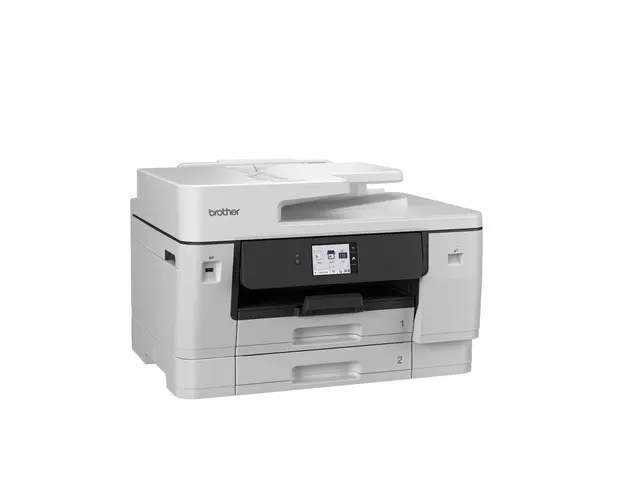 Brother MFC-J6960DW - Multifunksjonsskriver farge ink-jet A3 (297 ...