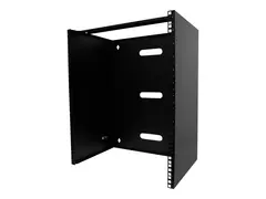 STARTECH 14U WALL MOUNT RACK 14 DEEP FOR 19 WIDE PATCH PANEL/SWITCH