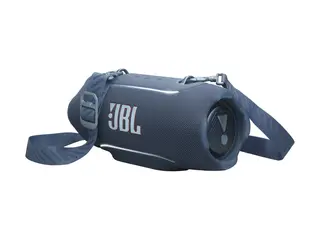 JBL Xtreme 5 - Høyttaler - for bærbar bruk trådløs - Bluetooth - Appstyrt - toveis - blå