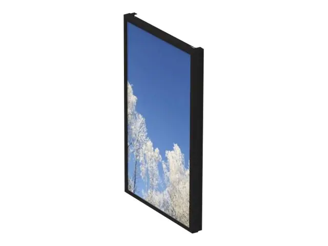 HI-ND Wall Casing EASY 75" Portrait - Monteringssett (hylster) - f...