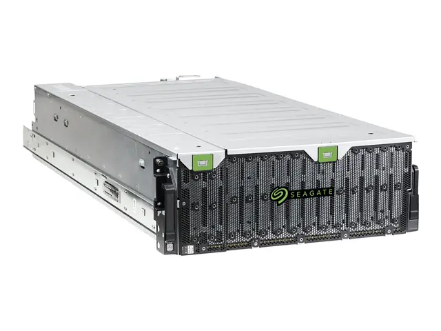 Seagate Exos CORVAULT - Harddiskarray 2120 TB 106 brønner (SAS-3) ...