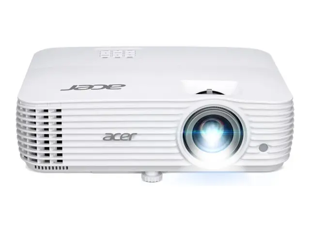 Acer P1657Ki - DLP-projektor 3D 4500 ANSI-lumen WUXGA (1920 x 1200...
