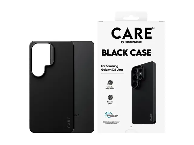 CARE by PanzerGlass - Baksidedeksel for mobiltelefon termoplast-po...