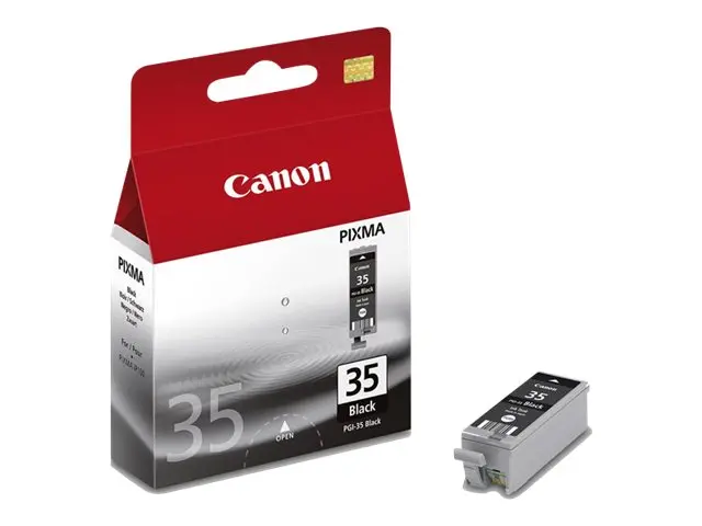 Canon PGI-35 Black - Svart - original - blekkbeholder - for PIXMA ...