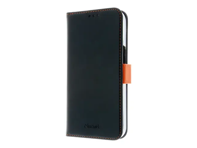 Insmat Exclusive - Lommebok for mobiltelefon ekte skinn, polykarbo...