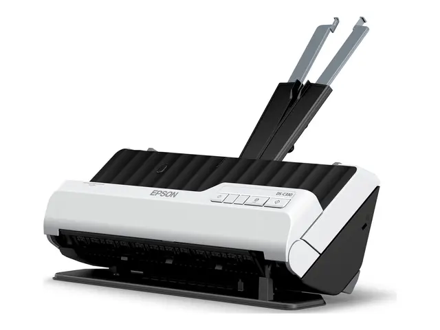 Epson DS-C330 - Arkmateskanner Dupleks A4/Legal 600 dpi x ADF (20 ...