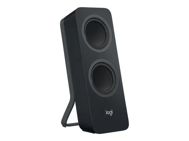 Logitech Z207 - Høyttalere - for PC - 2.0-kanal - trådløs - Blueto...