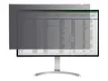 StarTech.com Monitor Privacy Screen for 32 inch Display, Widescreen Computer Monitor Security Filter, Blue Light Reducing Screen Protector (PRIVSCNMON32) Personvernfilter for skjerm - 32&quot; bredde - gjennomsiktig