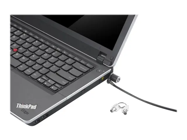 Lenovo Security Cable Lock - Sikkerhetskabellås 1.6 m
