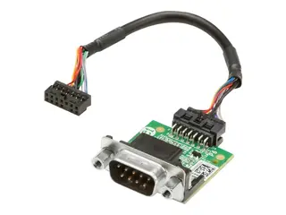 HP - Andre seriellport - for HP Z1 G9; Elite 600 G9, 800 G9; EliteDesk 800 G6, 805 G8; Pro 400 G9; Workstation Z1 G6