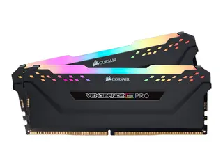 CORSAIR VENGEANCE RGB PRO Light Enhancement Kit RGB-minnekjøle - svart