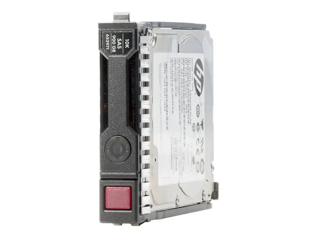 HPE Midline - Harddisk - 8 TB - 3.5" LFF - SAS 12Gb/s - 7200 rpm -...