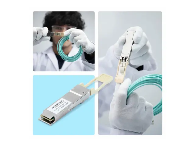 Startech - QSFP-transceivermodul (tilsvarer: MSA Generic QXP85B4-0...