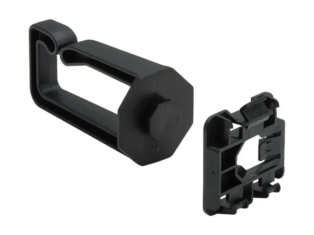 Eaton Tripp Lite Series Cable Management D-Rings for DIN Rails - M...