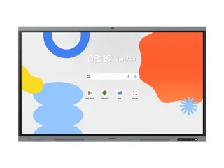 Samsung Interactive Display WA86FX-P WAFX-P Series 86" LED-bakgrunnsbelyst LCD-skjerm - 4K - for utdanning / næringsliv