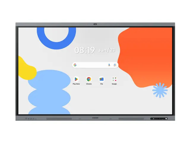 Samsung Interactive Display WA86FX-P WAFX-P Series - 86" LED-bakgr...