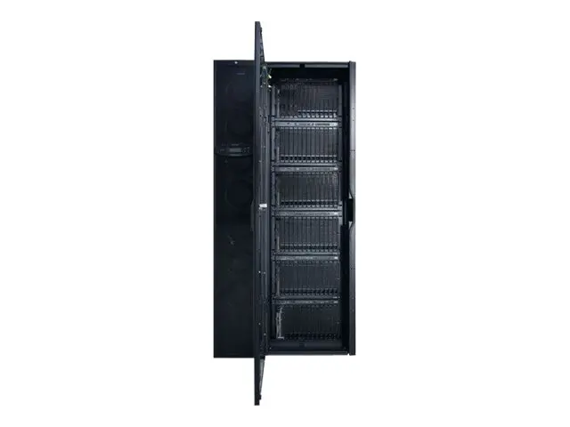 APC InRow SC System 1 50Hz 1PH, 1 NetShelter SX Rack 600mm, and Re...