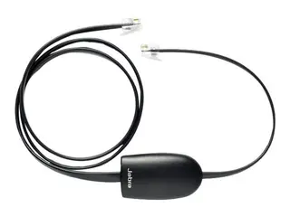 Jabra Link 14201-16 - Hodesettadapter 92.5 cm - for Cisco Unified IP Phone 7942G, 7945G, 7962G, 7965G, 7975G