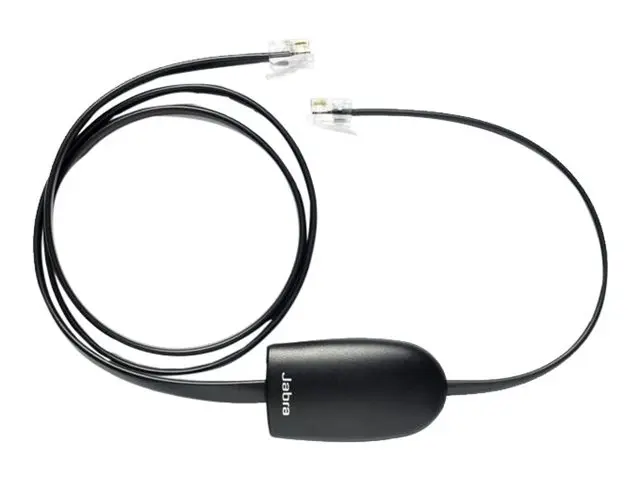 Jabra Link 14201-16 - Hodesettadapter - 92.5 cm - for Cisco Unifie...