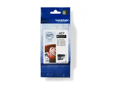 Brother LC427BK - Svart - original blekkpatron - for Brother HL-J6010DW, MFC-J5955DW, MFC-J6955DW, MFC-J6957DW
