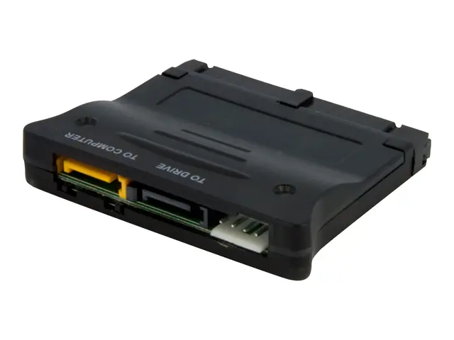 StarTech.com SATA IDE Adapter - SATA IDE Adapter - Bi-Directional ...