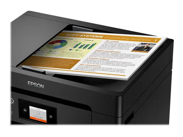 Epson WorkForce WF-7830DTWF - Multifunksjonsskriver - farge - ink-...