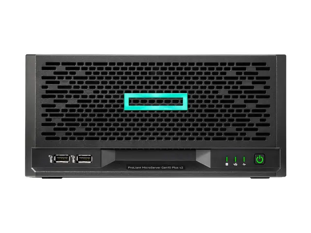 HPE ProLiant MicroServer Gen10 Plus v2 Performance 1 - ultramikrot...