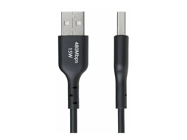 StarTech.com 3ft (1m) USB-A to USB-C Charging Cable, Charger Cord,...