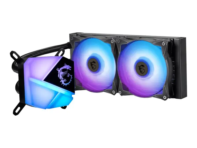 MSI MAG CORELIQUID C240 - Væskekjølesystem for prosessor (for: LGA...