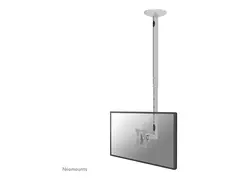 Neomounts FPMA-C050 - Brakett - full bevegelse for LCD-skjerm - sølv - skjermstørrelse: 10"-30" - takmonterbar