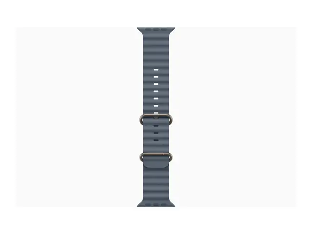 Apple Watch Ultra 3 - 49 mm naturlig titan Ja smartklokke med Havb...