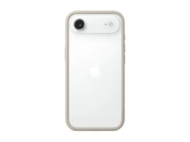 Apple - Støtfanger for mobiltelefon forsterket polykarbonatplast g...