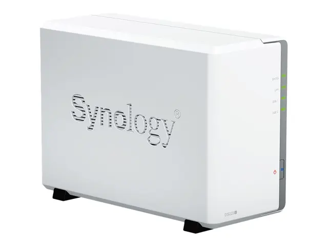 Synology Disk Station DS223J - NAS-server SATA 6Gb/s RAID 0, 1, JB...