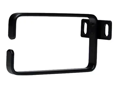 StarTech.com 1U Vertical 2.2 x 3.9in Server Rack Cable Management ...