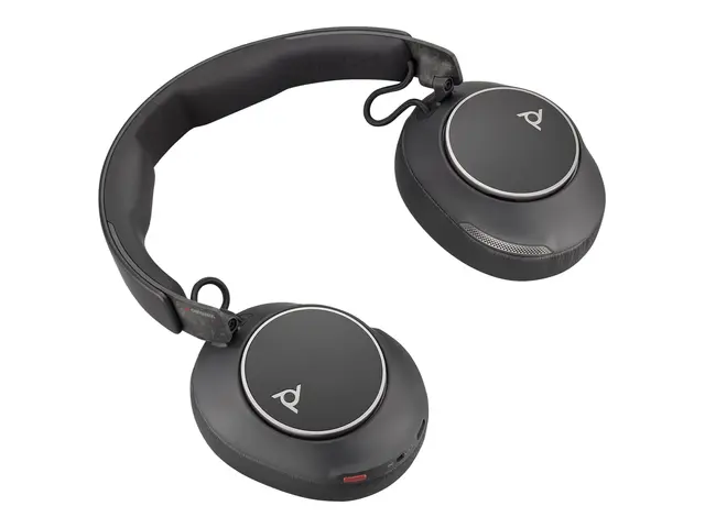 Poly Voyager Surround 80 UC - series hodesett full størrelse Bluet...