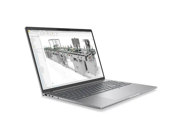 HP ZBook 8 G2i Mobile Workstation - Copilot+ PC, AI 16" Intel Core...