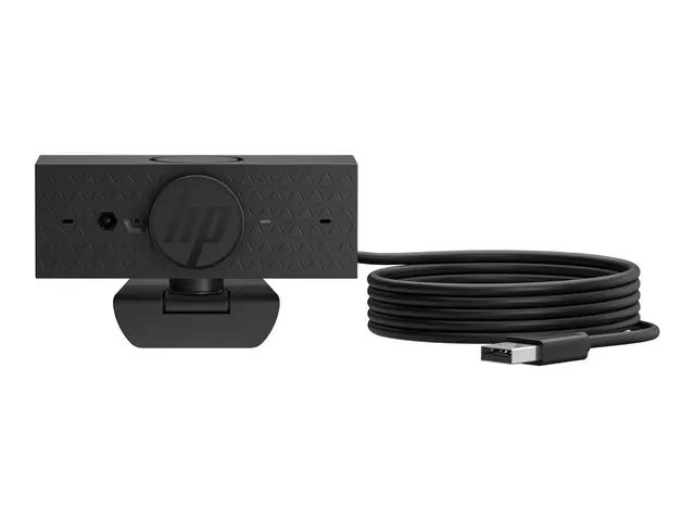 HP 625 - Nettkamera helling farge 4 MP 1920 x 1080 lyd USB 3.0