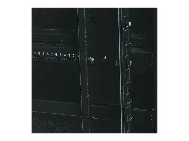 Eaton Tripp Lite Series 42U Rack Enclosure Server Cabinet w/ Doors...