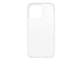 OtterBox React Series - Baksidedeksel for mobiltelefon antimikrobielt - polykarbonat, syntetisk gummi - stjernest&#248;v - for Apple iPhone 14 Pro Max