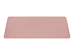 Logitech Studio Series Desk Mat Tastatur og musepute - mørk rosa