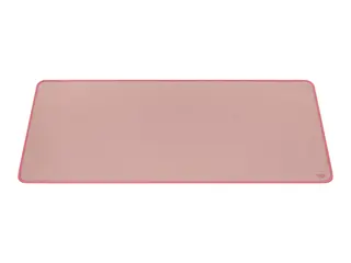 Logitech Studio Series Desk Mat - Tastatur og musepute mørk rosa