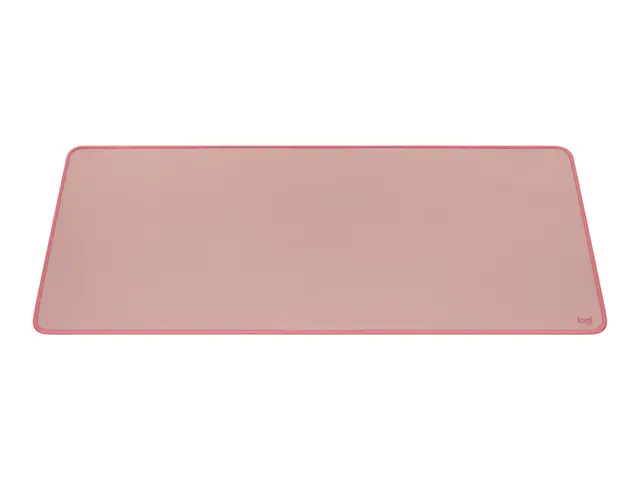 Logitech Studio Series Desk Mat - Tastatur og musepute mørk rosa